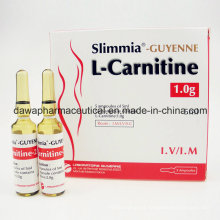 Stock for Weight Loss L-Carnitine Injection 2.0g